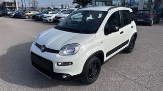 Fiat Panda 2019 900cc TWIN AIR TURBO 4X4 85HP ΕΛΛΗΝΙΚΟ-thumb-1