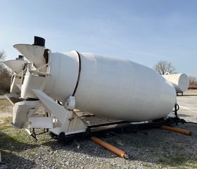 Μπετονιέρα 1995 Stetter AM 9FH
