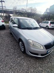 Skoda Fabia 2013