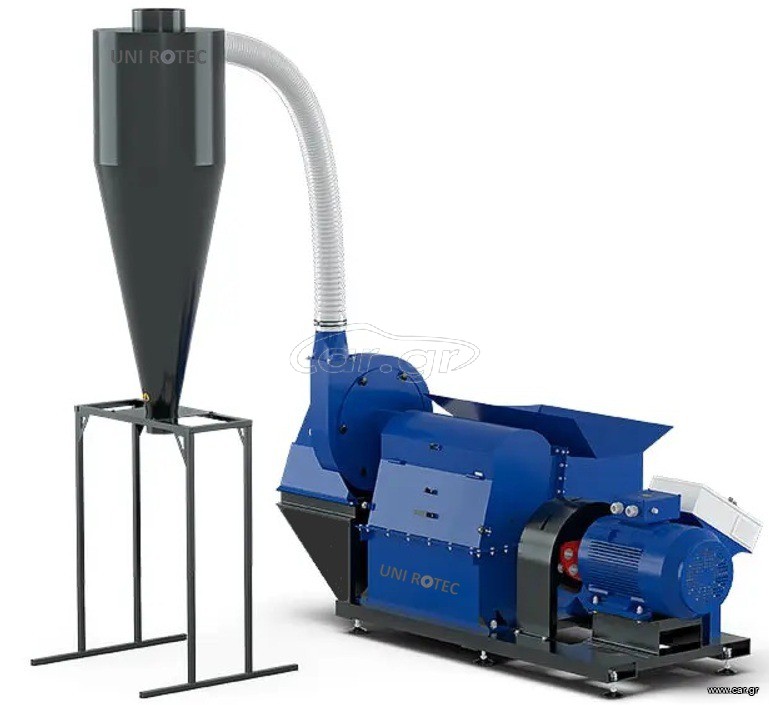 Αχυροκοπτικά 2026 UNI ROTEC CH 1200