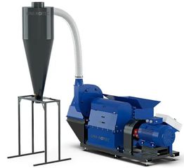 Μηχανήματα Πτηνοτροφικά 2026 Σφυρόμυλος UNI ROTEC CH 1000-thumb-1