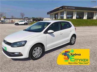 Volkswagen Polo 2015 1,4 TDI BLUEMOTION 75 HP