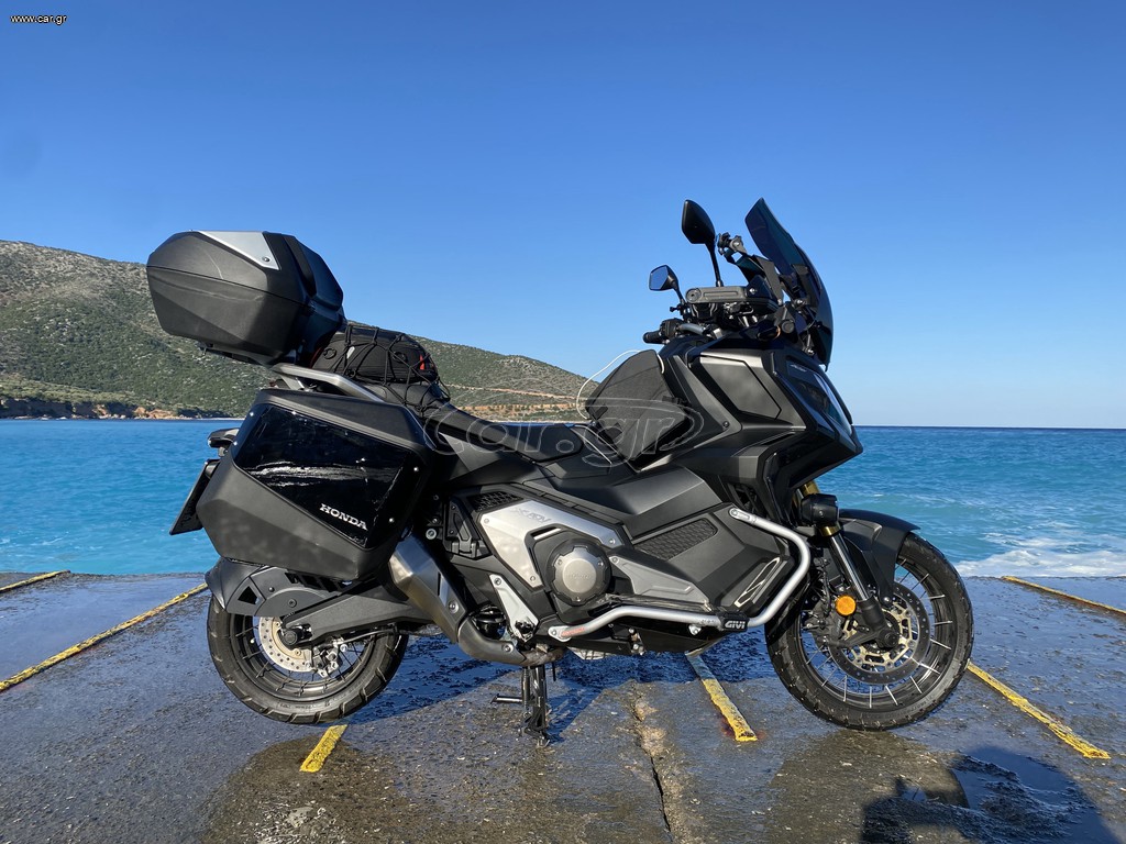Honda X-ADV 2022