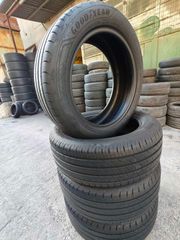 4 TMX 215/55/18 GOODYEAR EFFICIENT GRIP 2 DOT 4021-thumb-1