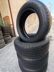 4 TMX 215/55/18 GOODYEAR EFFICIENT GRIP 2 DOT 4021-thumb-2