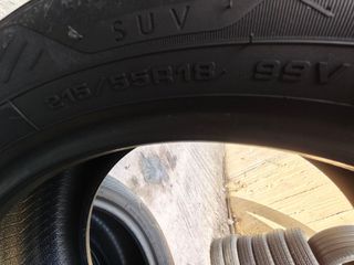 4 TMX 215/55/18 GOODYEAR EFFICIENT GRIP 2 DOT 4021-thumb-5