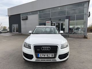 Audi Q5 2009 2.0 TDI QUATTRO 6 TAXYTHTEΣ ΠΑΝΟΡΑΜΙΚΗ ΟΡΟΦΗ
