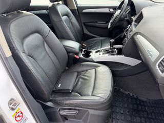 Audi Q5 2009 2.0 TDI QUATTRO 6 TAXYTHTEΣ ΠΑΝΟΡΑΜΙΚΗ ΟΡΟΦΗ-thumb-8
