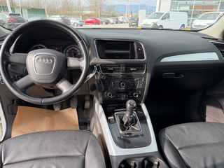 Audi Q5 2009 2.0 TDI QUATTRO 6 TAXYTHTEΣ ΠΑΝΟΡΑΜΙΚΗ ΟΡΟΦΗ-thumb-12