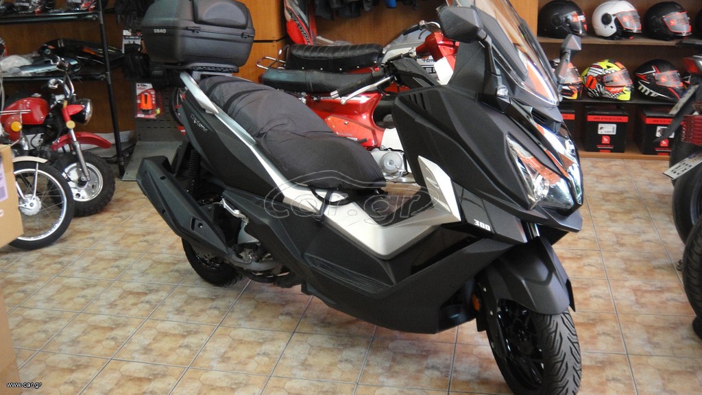Sym Cruisym 300 2020