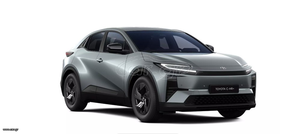 Toyota C-HR 2026 FWD STYLE PLUS