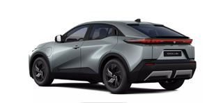 Toyota C-HR 2026 FWD STYLE PLUS-thumb-1