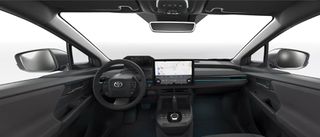 Toyota C-HR 2026 FWD STYLE PLUS-thumb-2