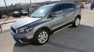 Suzuki SX4 S-Cross 2018 GL+4X2-thumb-1