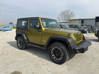 Jeep Wrangler 2007