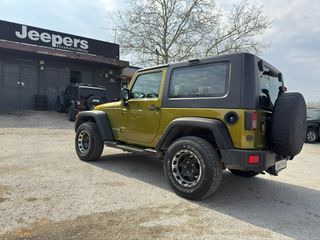 Jeep Wrangler 2007-thumb-2