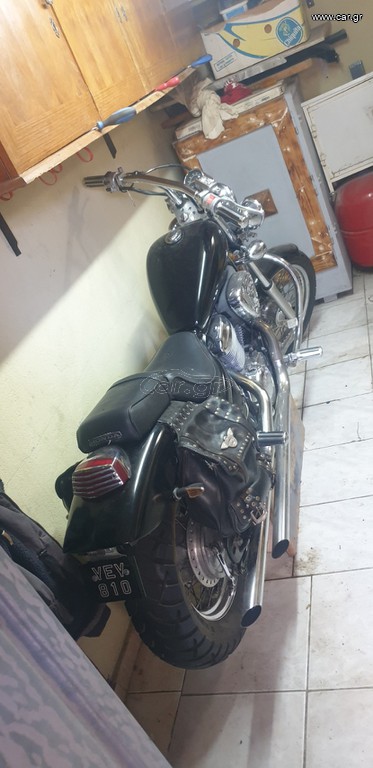 Honda Steed 1998