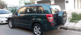 Suzuki Grand Vitara 2008 GRAND VITARA 2000CC.