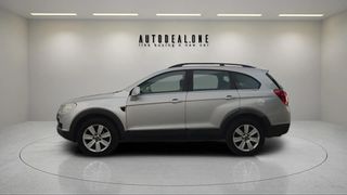 Chevrolet Captiva 2009 ΑΥΤΟΜΑΤΟ!7ΘΕΣΙΟ!ΜΕ ΓΡΑΜΜΑΤΙΑ ΜΕΤΑΞΥ ΜΑΣ!!!-thumb-1