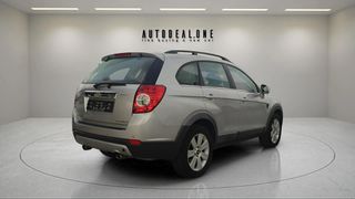 Chevrolet Captiva 2009 ΑΥΤΟΜΑΤΟ!7ΘΕΣΙΟ!ΜΕ ΓΡΑΜΜΑΤΙΑ ΜΕΤΑΞΥ ΜΑΣ!!!-thumb-4