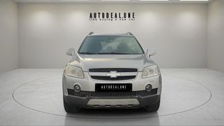 Chevrolet Captiva 2009 ΑΥΤΟΜΑΤΟ!7ΘΕΣΙΟ!ΜΕ ΓΡΑΜΜΑΤΙΑ ΜΕΤΑΞΥ ΜΑΣ!!!-thumb-7