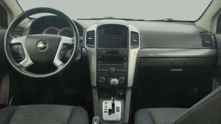 Chevrolet Captiva 2009 ΑΥΤΟΜΑΤΟ!7ΘΕΣΙΟ!ΜΕ ΓΡΑΜΜΑΤΙΑ ΜΕΤΑΞΥ ΜΑΣ!!!-thumb-9