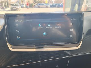 Peugeot 2008 2025 Fl 1.2 Puretech 100 Style*ΕΓΓΥΗΣΗ *-thumb-16