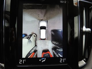 Volvo XC 60 2020 2.0 B4 Hybrid-DIESEL-AWD-"R Design"cam 360*-thumb-46