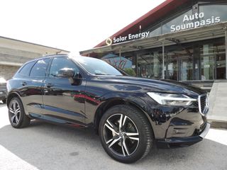 Volvo XC 60 2020 2.0 B4 Hybrid-DIESEL-AWD-"R Design"cam 360*