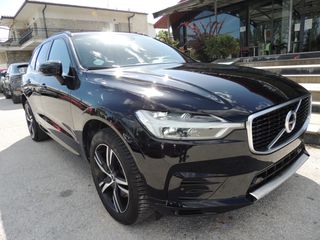 Volvo XC 60 2020 2.0 B4 Hybrid-DIESEL-AWD-"R Design"cam 360*-thumb-1