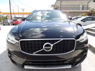 Volvo XC 60 2020 2.0 B4 Hybrid-DIESEL-AWD-"R Design"cam 360*-thumb-2