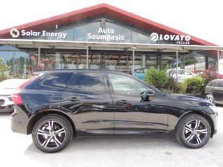 Volvo XC 60 2020 2.0 B4 Hybrid-DIESEL-AWD-"R Design"cam 360*-thumb-4