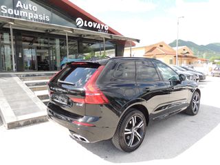 Volvo XC 60 2020 2.0 B4 Hybrid-DIESEL-AWD-"R Design"cam 360*-thumb-5