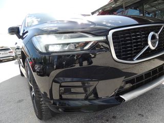 Volvo XC 60 2020 2.0 B4 Hybrid-DIESEL-AWD-"R Design"cam 360*-thumb-9