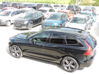 Volvo XC 60 2020 2.0 B4 Hybrid-DIESEL-AWD-"R Design"cam 360*-thumb-13