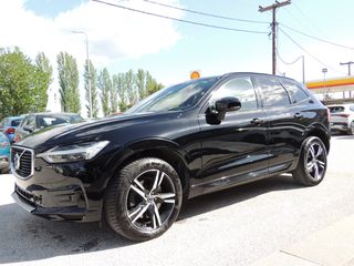 Volvo XC 60 2020 2.0 B4 Hybrid-DIESEL-AWD-"R Design"cam 360*-thumb-3