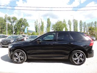 Volvo XC 60 2020 2.0 B4 Hybrid-DIESEL-AWD-"R Design"cam 360*-thumb-14