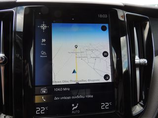 Volvo XC 60 2020 2.0 B4 Hybrid-DIESEL-AWD-"R Design"cam 360*-thumb-44