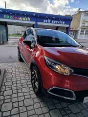 Renault Captur 2017 0.9 TCE 90HP DYNAMIC