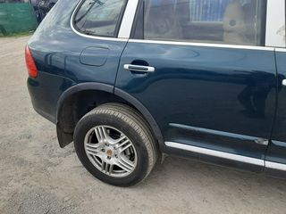 Porsche cayenne αμορτισέρ