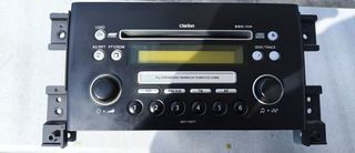 Radio-cd  "CLARION" για Suzuki Grand Vitara 2006 +