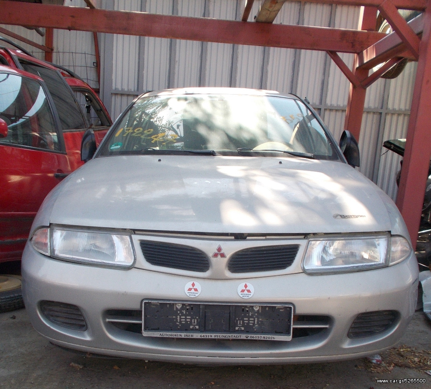 mitsubshi carisma 98 5θυρο