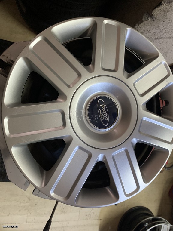 τασια 16 άρια Ford focus