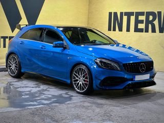 Mercedes-Benz A 45 AMG 2016 facelift