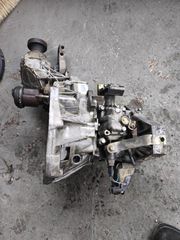 Σασμάν fiat panda 4x4