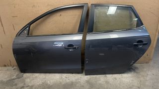 Αριστερές πόρτες εμπρός - πίσω από Hyundai i30 2007-2012