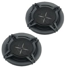 ΣΕΤ ΗΧΕΙΑ ΑΥΤΟΚΙΝΗΤΟΥ 6" με 60W RMS (3 Δρόμων)