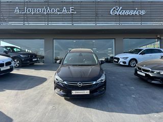 Opel Astra 2019 STATION 1,6lt 136hp Α. Ισμαήλος Α.Ε.-thumb-2