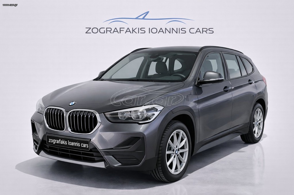 Bmw X1 2022 1.5 16D sDRIVE 8G STEPTRONIC 116HP EURO 6 ΕΥΚΑΙΡΙΑ
