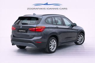 Bmw X1 2022 1.5 16D sDRIVE 8G STEPTRONIC 116HP EURO 6 ΕΥΚΑΙΡΙΑ-thumb-9
